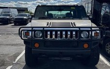 2005 HUMMER H2 SUT Base