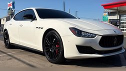 2020 Maserati Ghibli SQ4