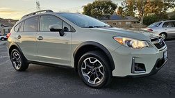 2016 Subaru Crosstrek 2.0i Limited