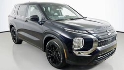 2023 Mitsubishi Outlander Black Edition