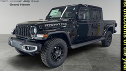2025 Jeep Gladiator Sport