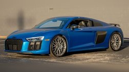 2017 Audi R8 5.2 quattro V10 Plus