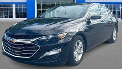 2022 Chevrolet Malibu LS