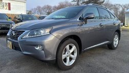 2013 Lexus RX 350 350
