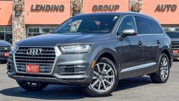 2019 Audi Q7 45 TFSI PremiumPlus
