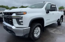 2020 Chevrolet Silverado 2500HD LT