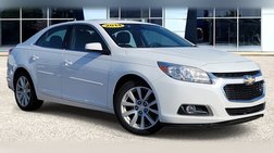 2014 Chevrolet Malibu LT