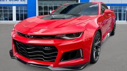 2022 Chevrolet Camaro ZL1