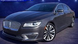 2017 Lincoln MKZ Hybrid Reserve