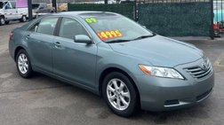 2009 Toyota Camry LE