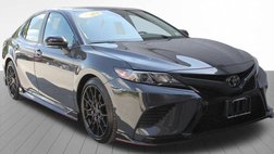 2024 Toyota Camry TRD