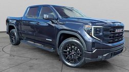 2022 GMC Sierra 1500 Elevation Standard