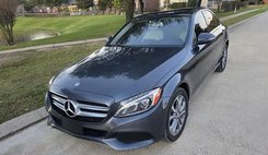 2016 Mercedes-Benz C-Class C 300