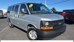 2017 Chevrolet Express LS 2500