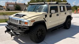 2003 HUMMER H2 