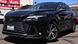 2023 Lexus RX 350 Premium
