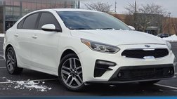 2019 Kia Forte S