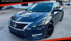 2013 Nissan Altima 2.5 SV