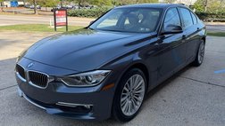 2013 BMW 3 Series 335i xDrive