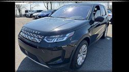 2021 Land Rover Discovery Sport P250 S