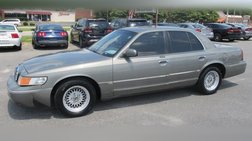 2000 Mercury Grand Marquis LS