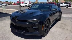 2017 Chevrolet Camaro SS