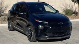 2022 Chevrolet Bolt EUV Premier