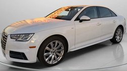 2018 Audi A4 2.0T ultra Premium