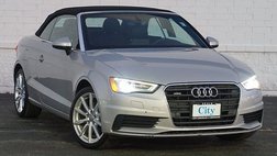 2016 Audi A3 2.0T quattro Premium Plus