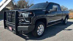 2025 Chevrolet Silverado 2500HD High Country
