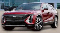 2024 Cadillac LYRIQ Luxury 3