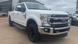 2021 Ford Super Duty F-250 XLT