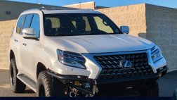 2023 Lexus GX 460 Luxury