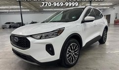 2023 Ford Escape Plug-In Hybrid Base