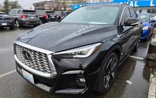 2022 Infiniti QX55 Essential