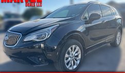 2017 Buick Envision Essence