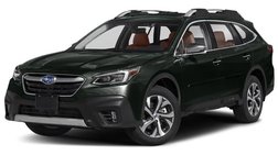 2020 Subaru Outback Touring XT
