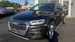 2018 Audi Q5 2.0T quattro Premium Plus