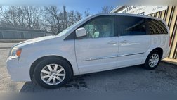 2013 Chrysler Town and Country Touring