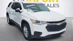 2018 Chevrolet Traverse LS