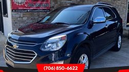 2017 Chevrolet Equinox LT