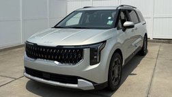 2025 Kia Carnival Hybrid EX