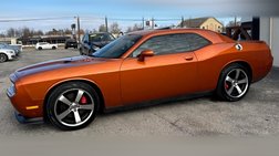 2011 Dodge Challenger SRT8 392
