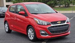 2020 Chevrolet Spark 1LT CVT