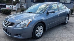 2011 Nissan Altima 2.5 S