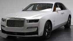 2023 Rolls-Royce Ghost Base