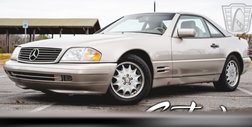 1998 Mercedes-Benz SL-Class Convertible