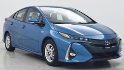 2017 Toyota Prius Prime Advanced
