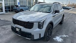 2024 Kia Sorento X-Line EX
