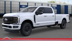 2026 Ford Super Duty F-350 Platinum